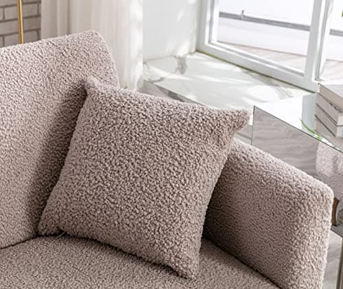 Modern Grey Convertible Futon Sofa Bed with Adjustable Positions